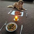 A Romantic Dinner