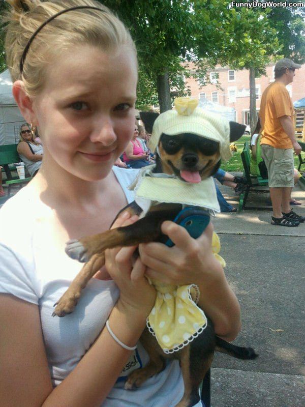 Cute Yellow Hat