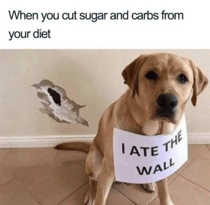 Cutting Sugar And Carbs