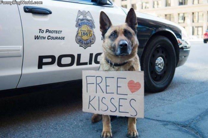 Free Kisses