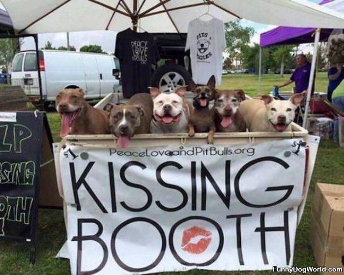 Kissing Booth