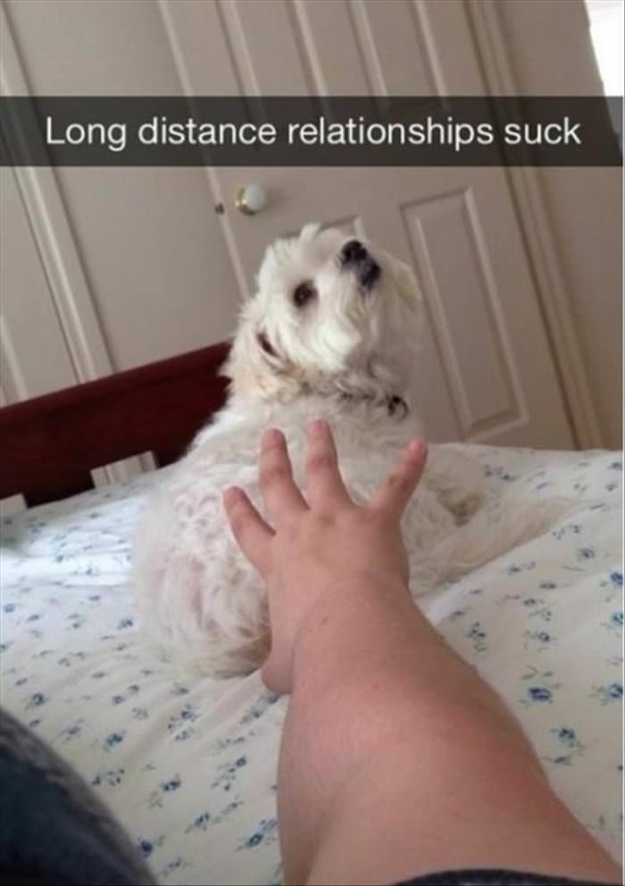 Long Distance Relationships