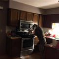 Making Us Some Breakfast