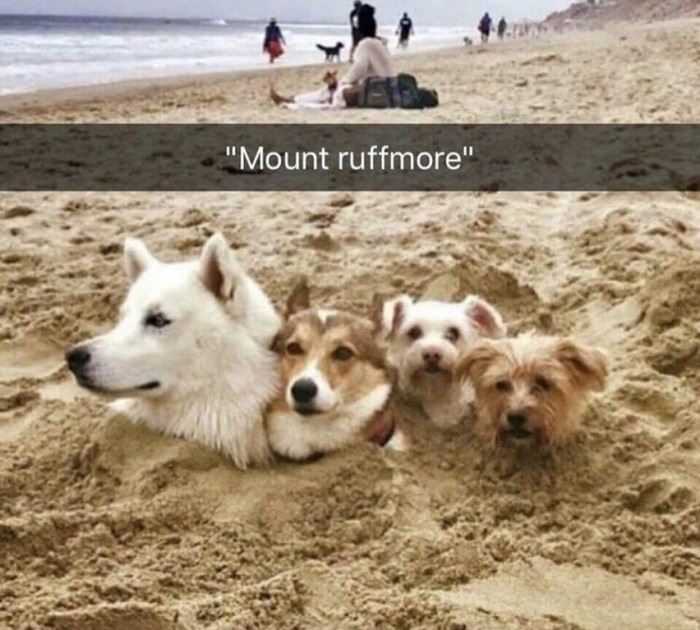Mount Ruffmore