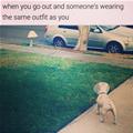 Same Outfit