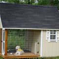 The Coolest Dog House