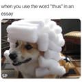 Thus