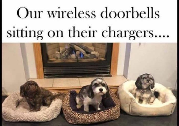 Wireless Doorbells