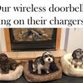 Wireless Doorbells